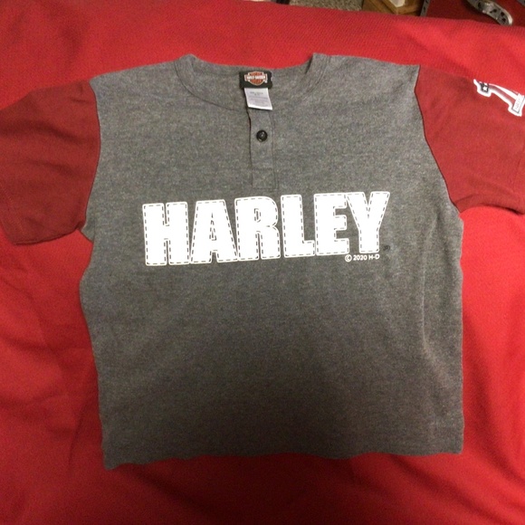 HARLEY-DAVIDSON Childs tshirt - Picture 1 of 3